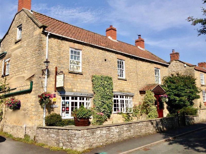 Hotel Plumpton Court Nawton Exteriér fotografie