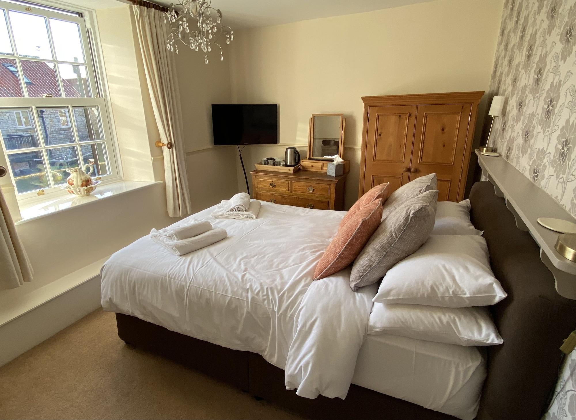 Hotel Plumpton Court Nawton Exteriér fotografie