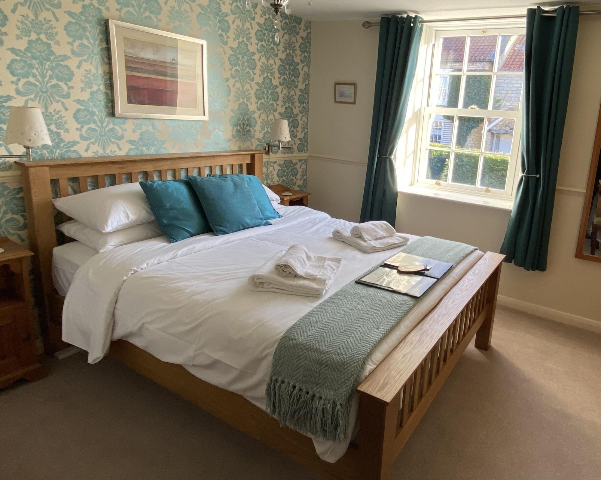 Hotel Plumpton Court Nawton Exteriér fotografie