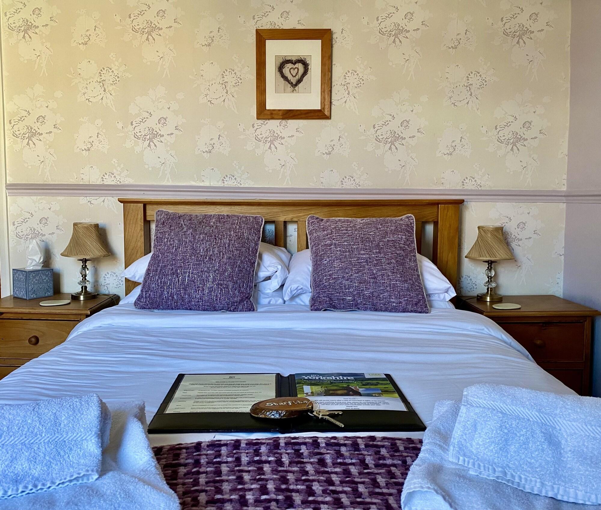 Hotel Plumpton Court Nawton Exteriér fotografie