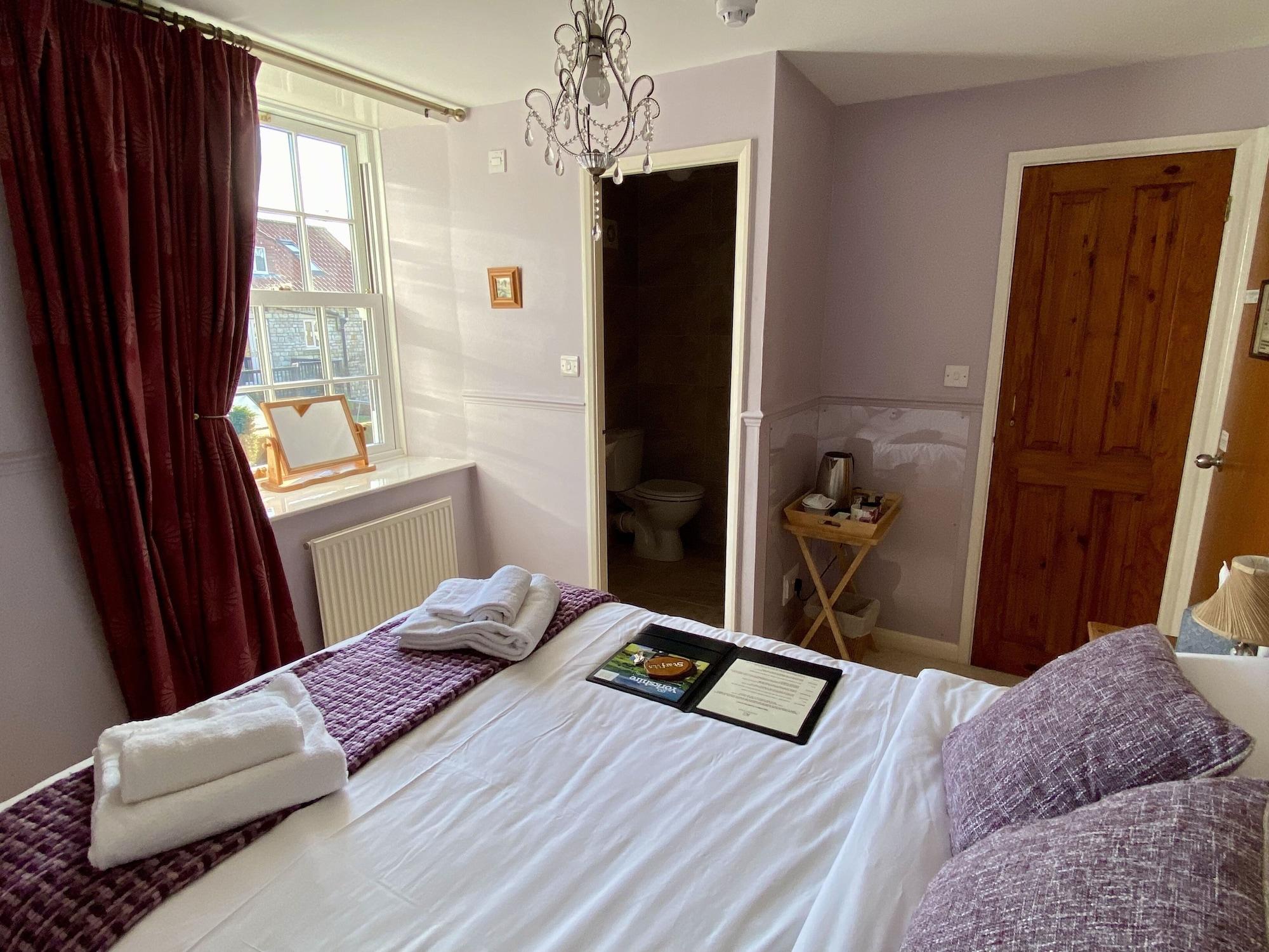 Hotel Plumpton Court Nawton Exteriér fotografie