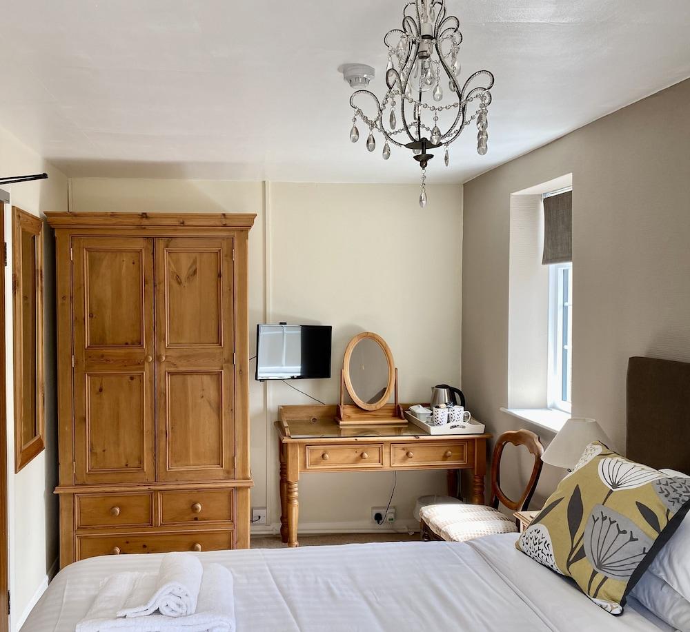 Hotel Plumpton Court Nawton Exteriér fotografie