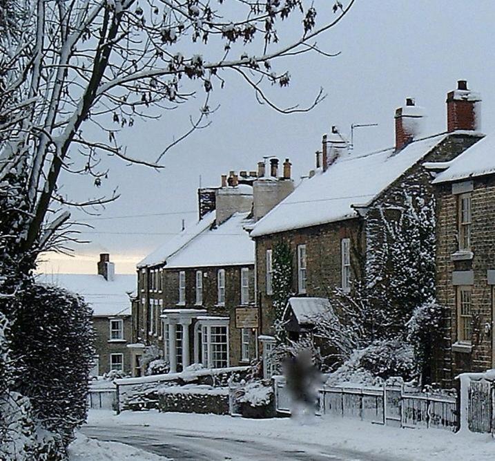 Hotel Plumpton Court Nawton Exteriér fotografie
