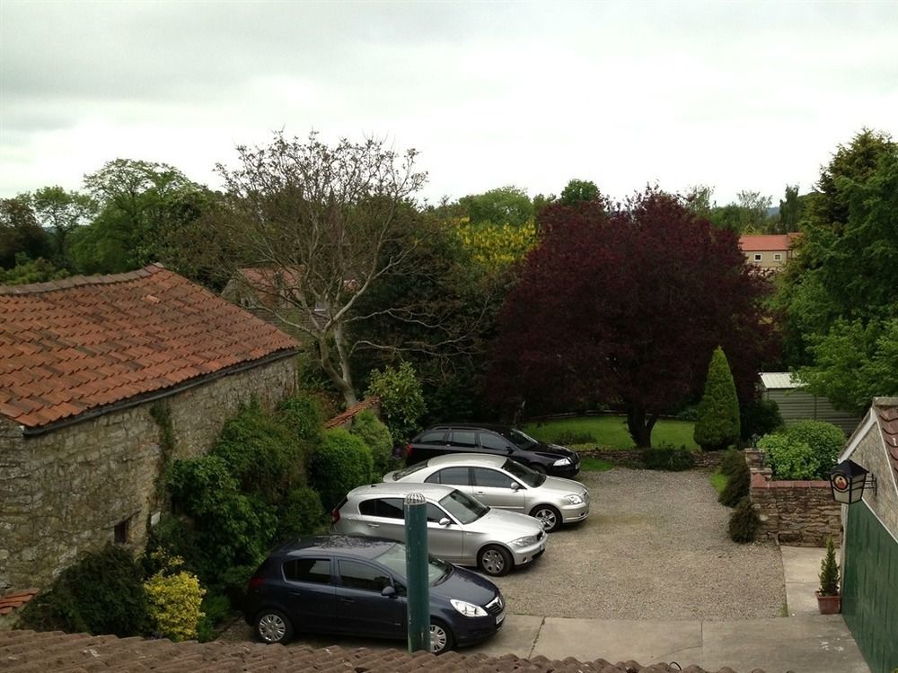 Hotel Plumpton Court Nawton Exteriér fotografie