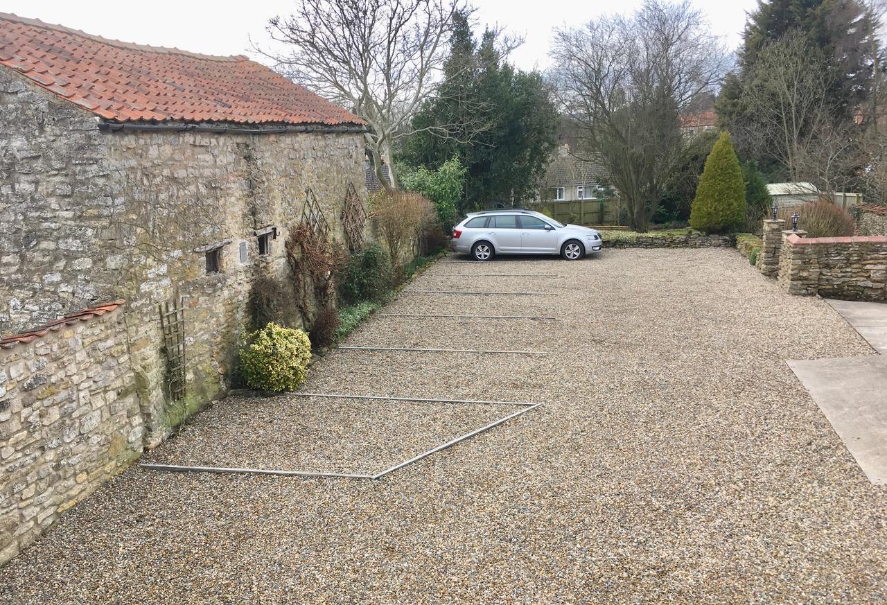 Hotel Plumpton Court Nawton Exteriér fotografie